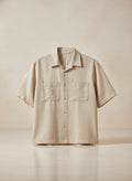 Ecru Zara Top, M