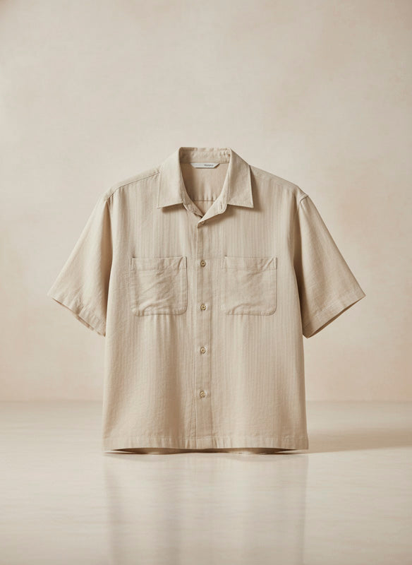 Ecru Zara Top, M