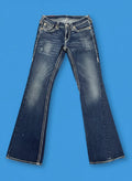 Blue True Religion Jeans, 28