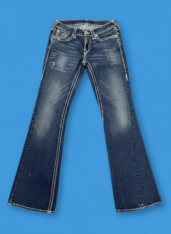 Blue True Religion Jeans, 28