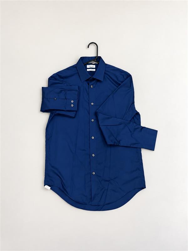 Blue Calvin Klein Top, 15 32/33