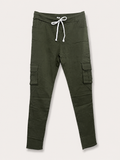 Olive Other Pants, L