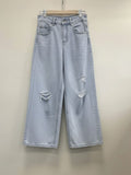 Blue Zara Jeans, 13-14
