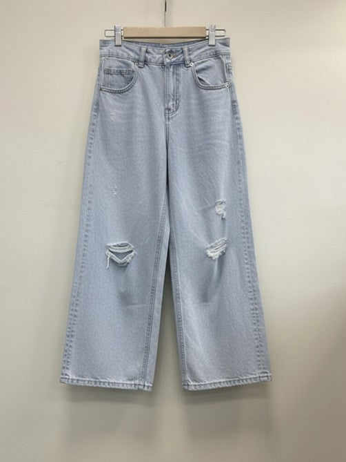 Blue Zara Jeans, 13-14
