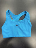 Blue Nike Sports Bra, XS