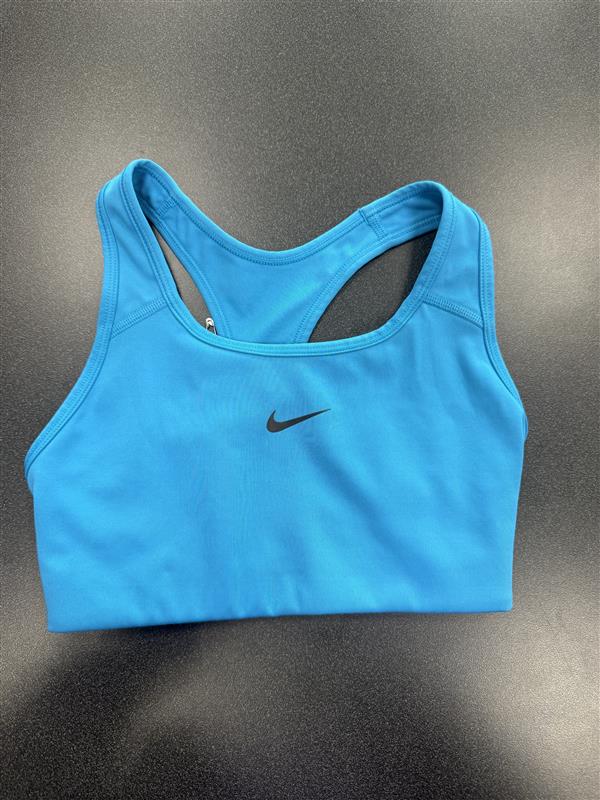 Blue Nike Sports Bra, XS