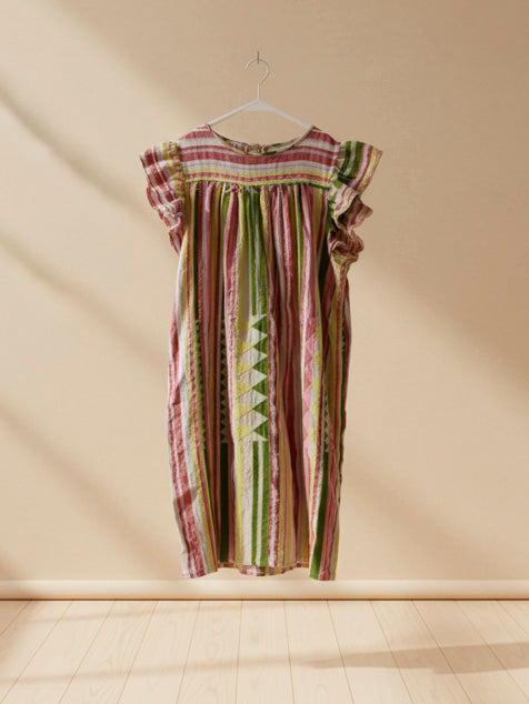 Multicolour Devotion Dress, 12-14