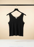Black Zara Top, 11-12