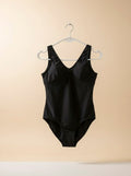 Black  Bodysuit, One Size