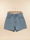 Blue Zara Shorts, 2