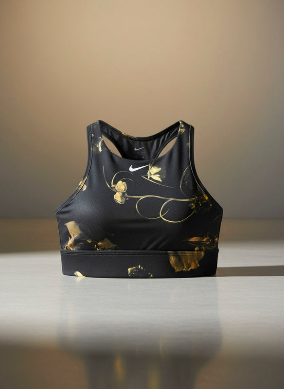 Black Nike Sports Bra, S