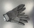 Black  Riding Gloves