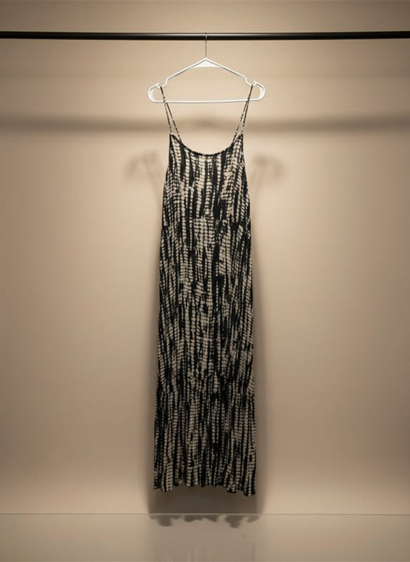 Multicolour Zara Maxi Dress, M