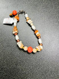 Multicolour Handmade Cayman Coral Bracelet