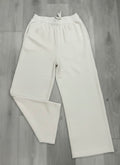 White Zara Pants, L