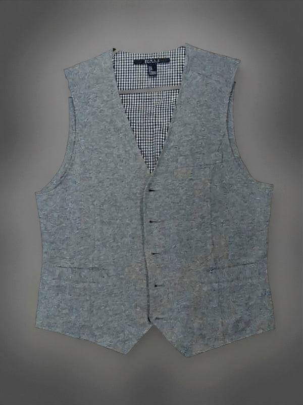Grey 21 MEN  Vest, L