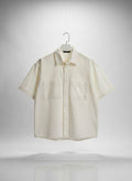 White Zara Top, L