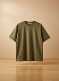 Beige UNIQLO T-Shirt, L