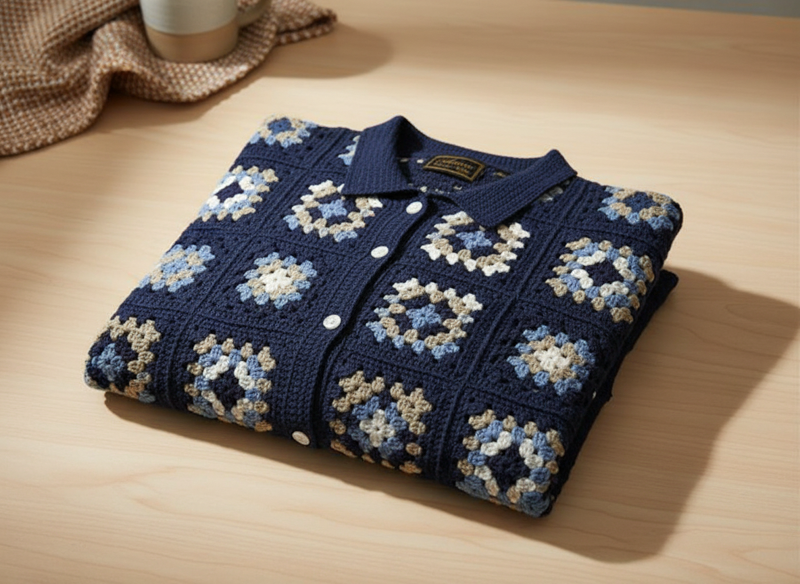 Multicolour Massive Luxury Edition  Shirt, M