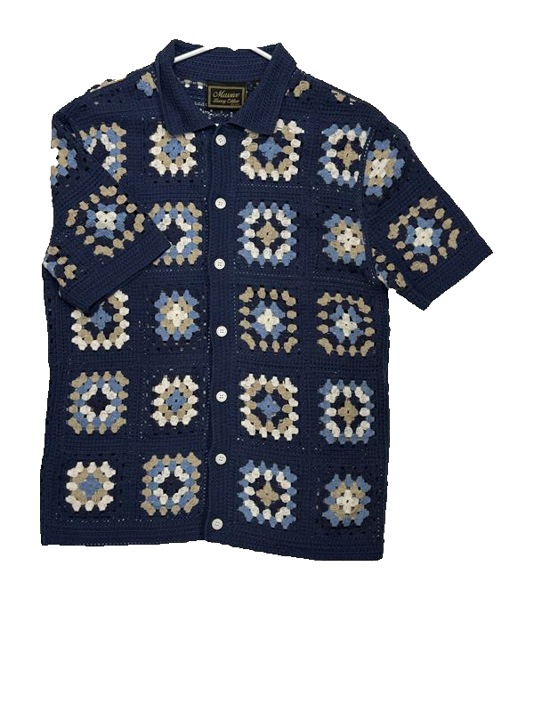 Multicolour Massive Luxury Edition  Shirt, M