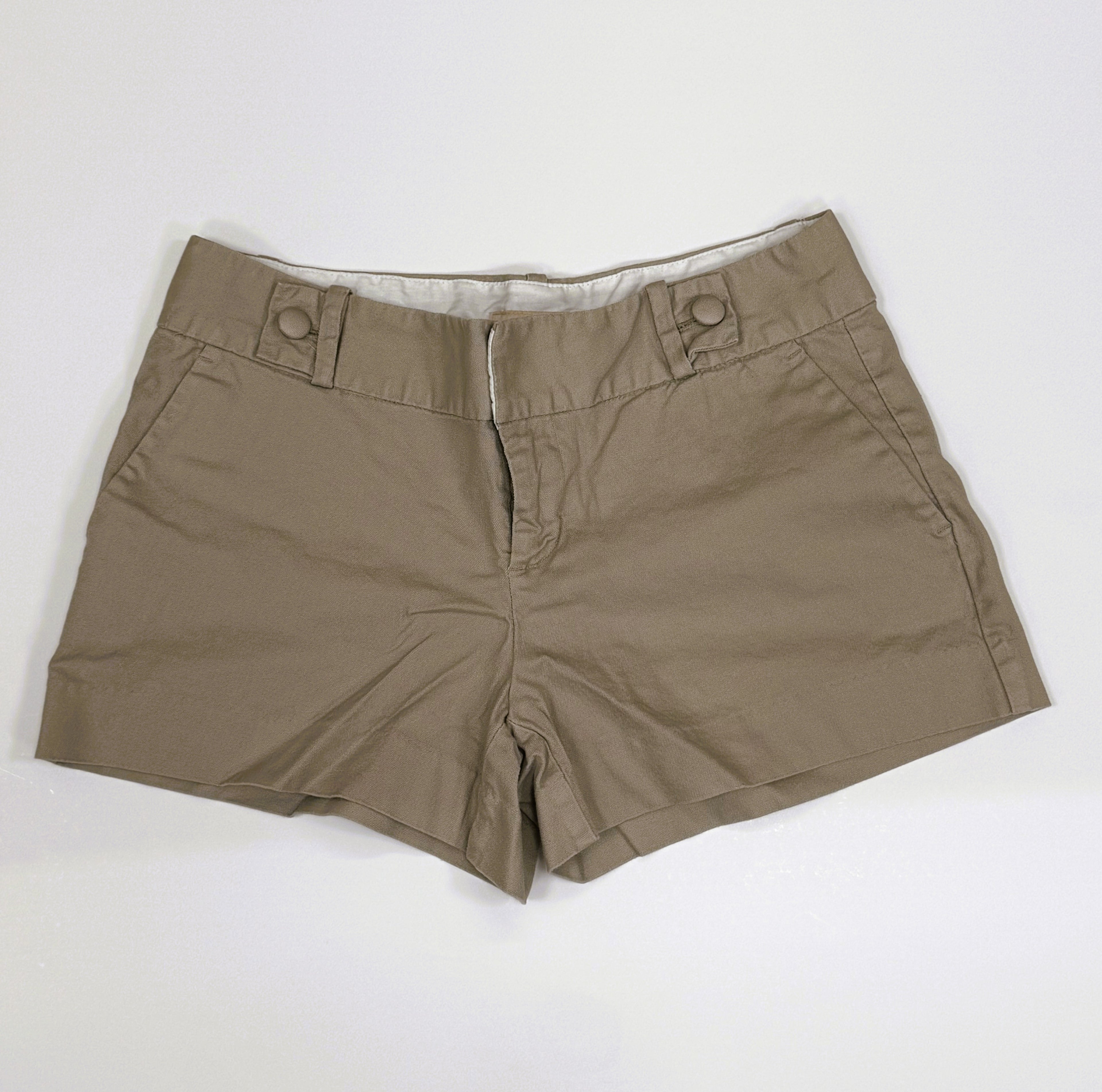 Beige Banana Republic Shorts, 4