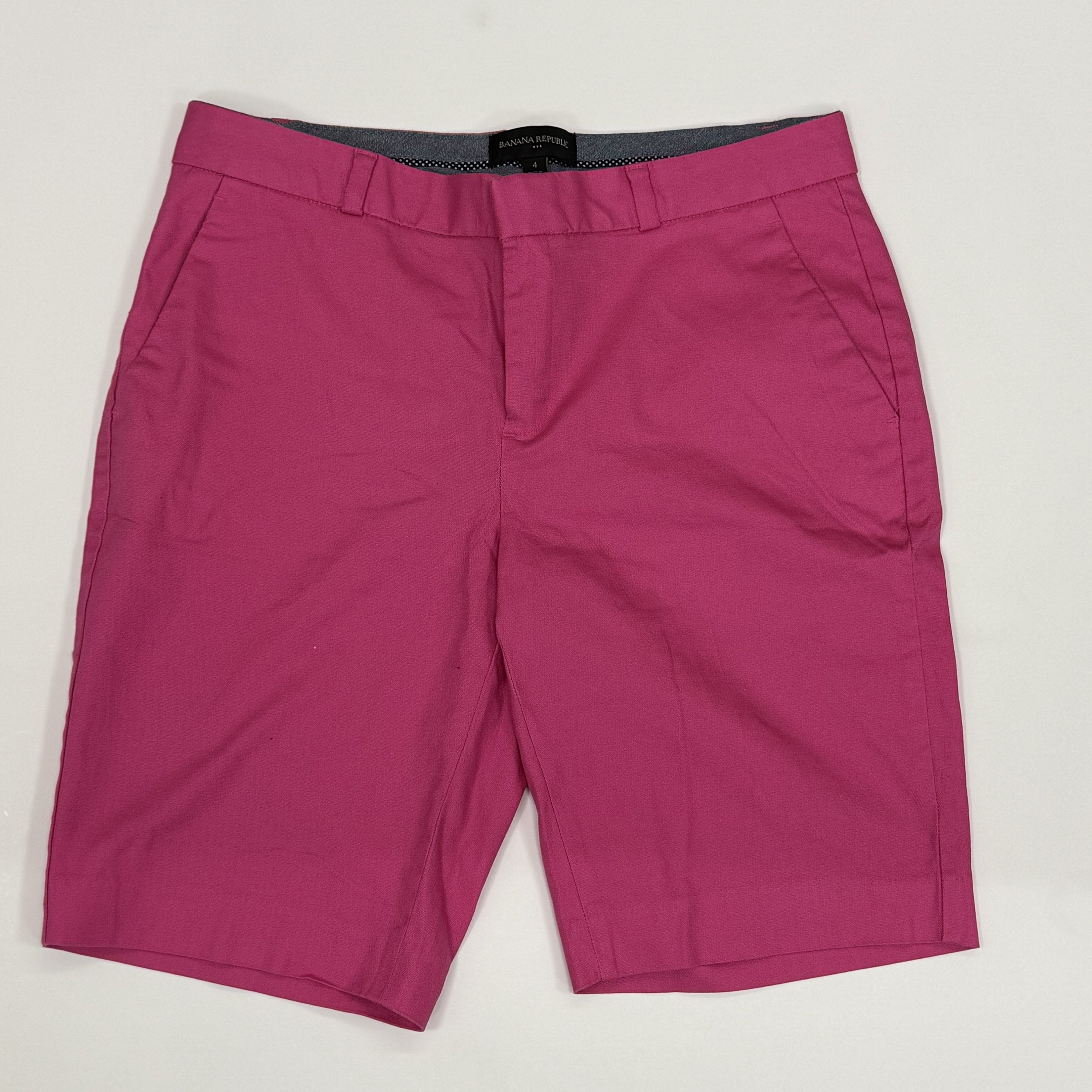 Pink Banana Republic Shorts, 4