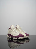 Bordeaux Jordan Running Shoes, 6.5Y / US8