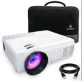 White Vankyo Projector