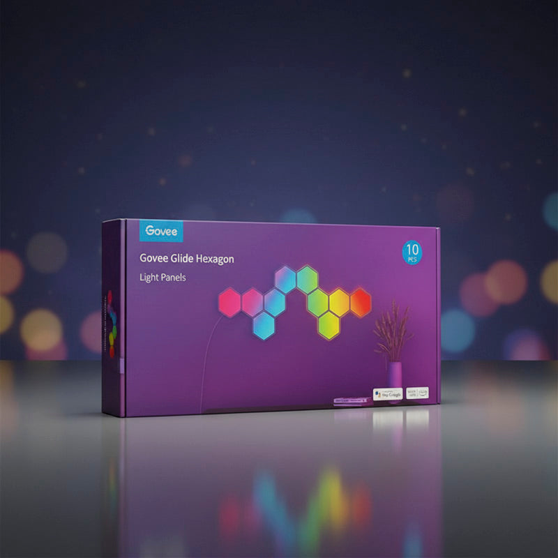 Multicolour Govee Lighting