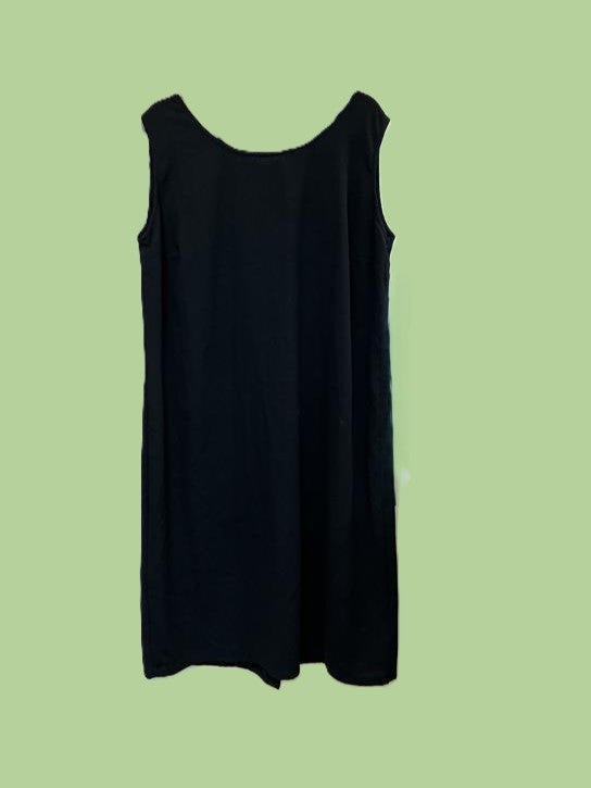 Black Studio 1 Dress, 1XL