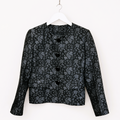 Black Le Suit  Jacket, 6p