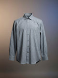 Blue/White Calvin Klein Shirt, M