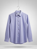 Blue/White Calvin Klein Shirt, 15 1/2 M