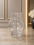 Glass Candle Holder