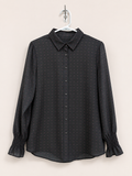 Black The kooples  Shirt, S