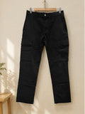 Black Old Navy Cargo pants, 30x30