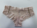 Victoria's Secret VS Lace Panty Light Pink L