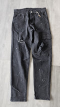 Black Jeans-Small