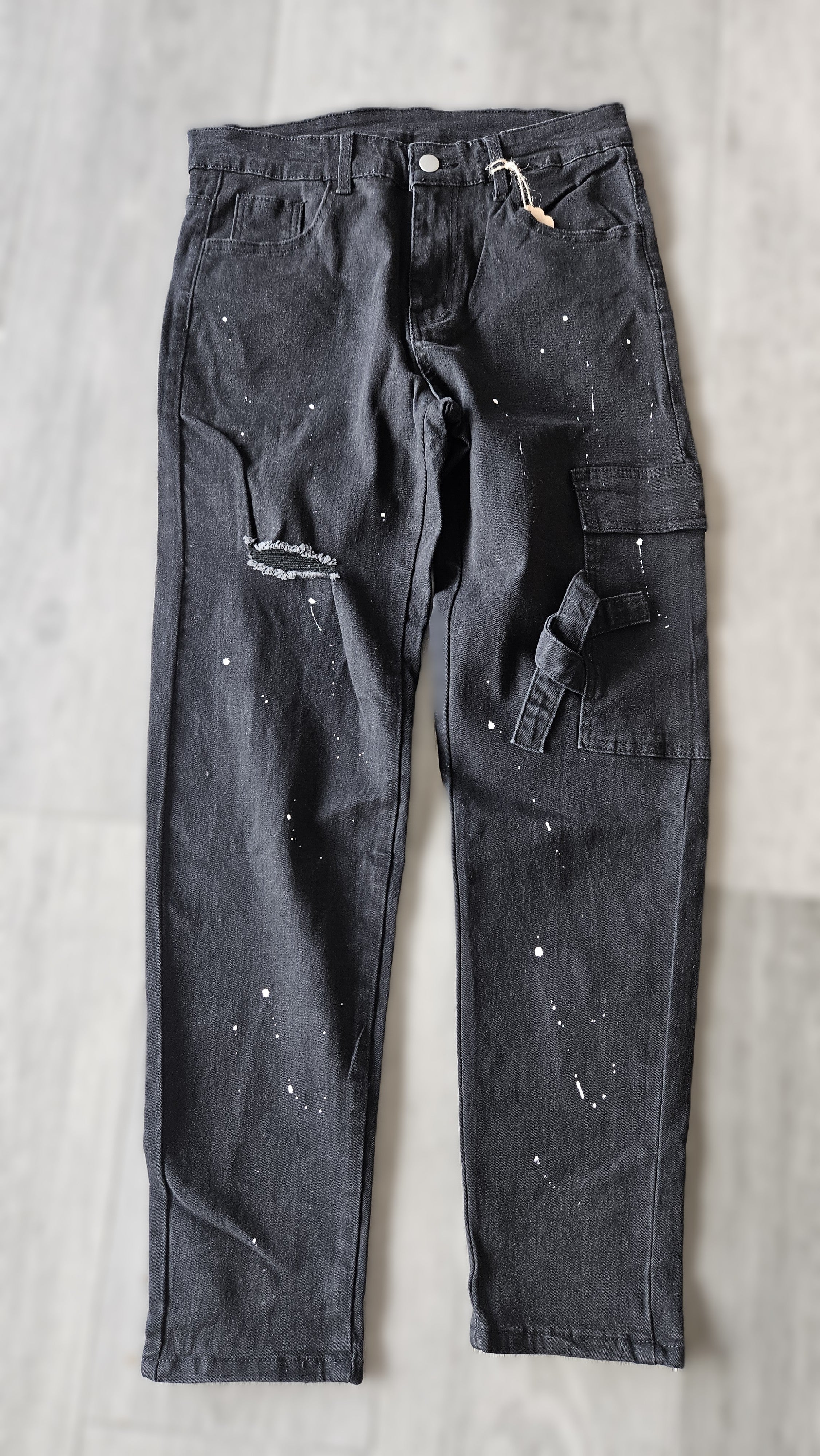 Black Jeans-Small