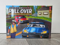 Pull Over Car Racing Board game