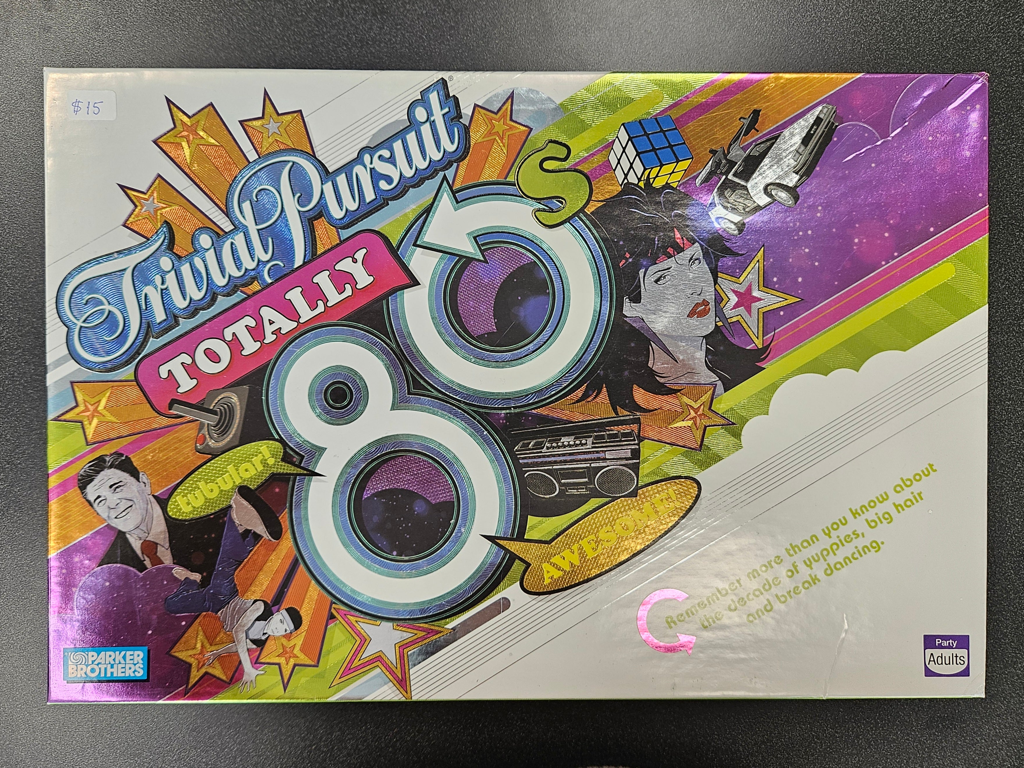 Board game