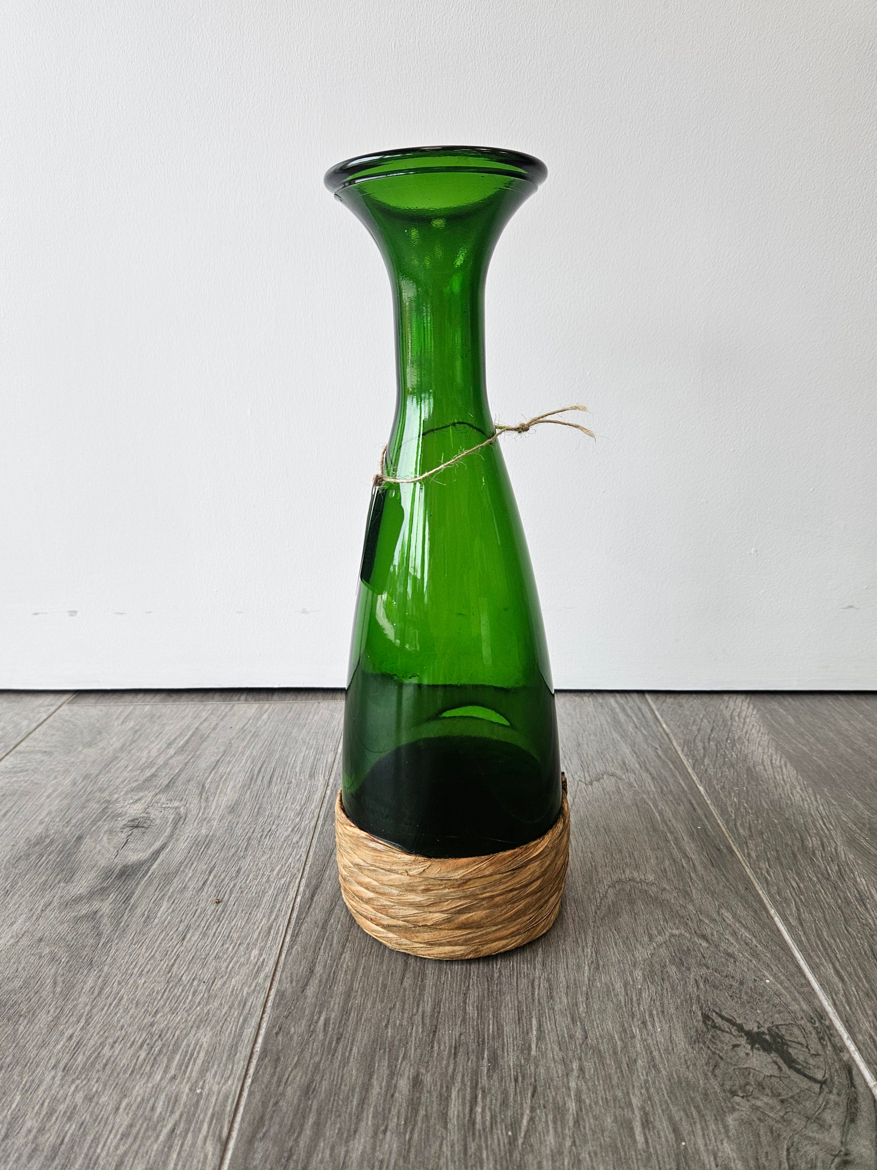 Green  Bottle
