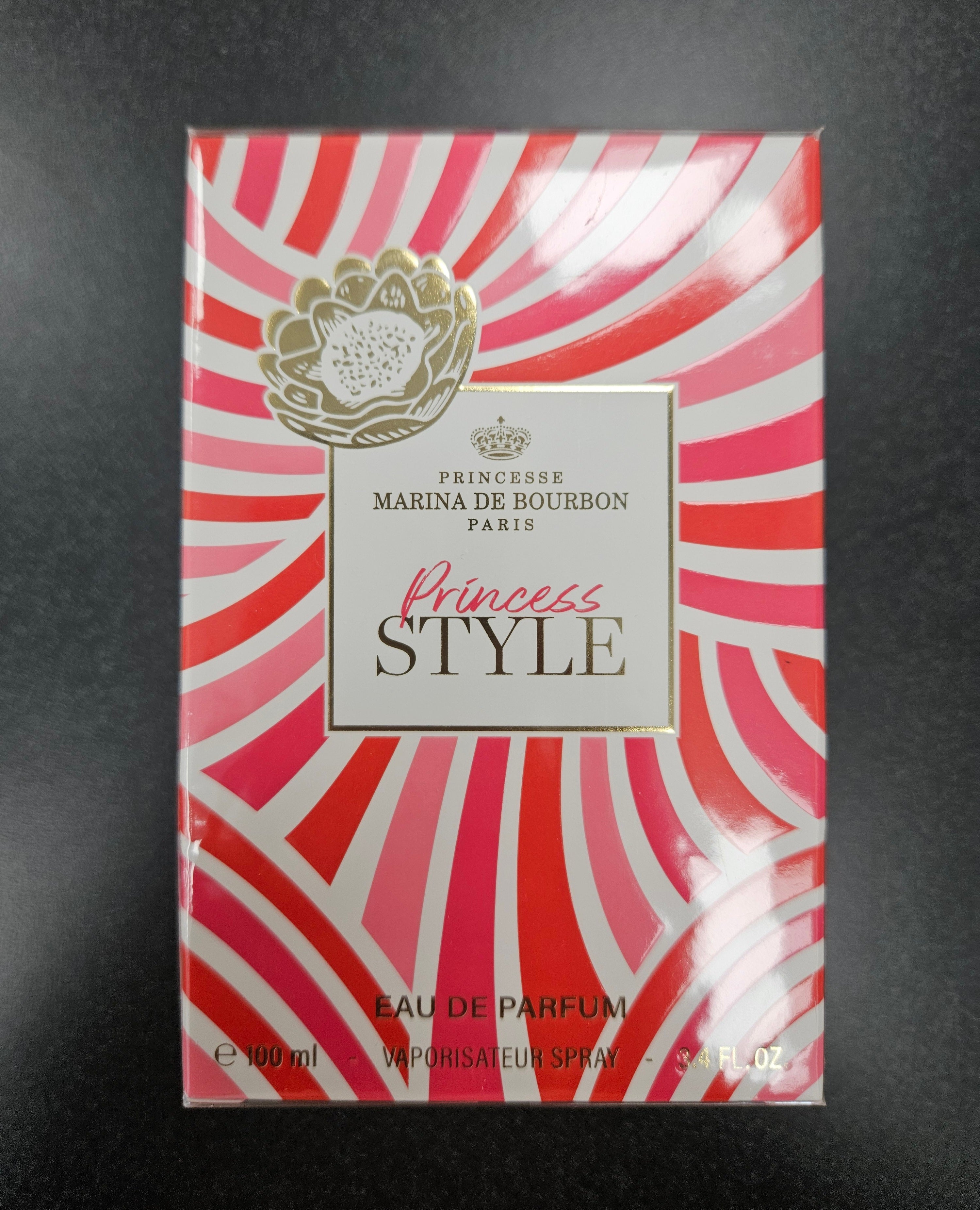 Princess Style Perfume