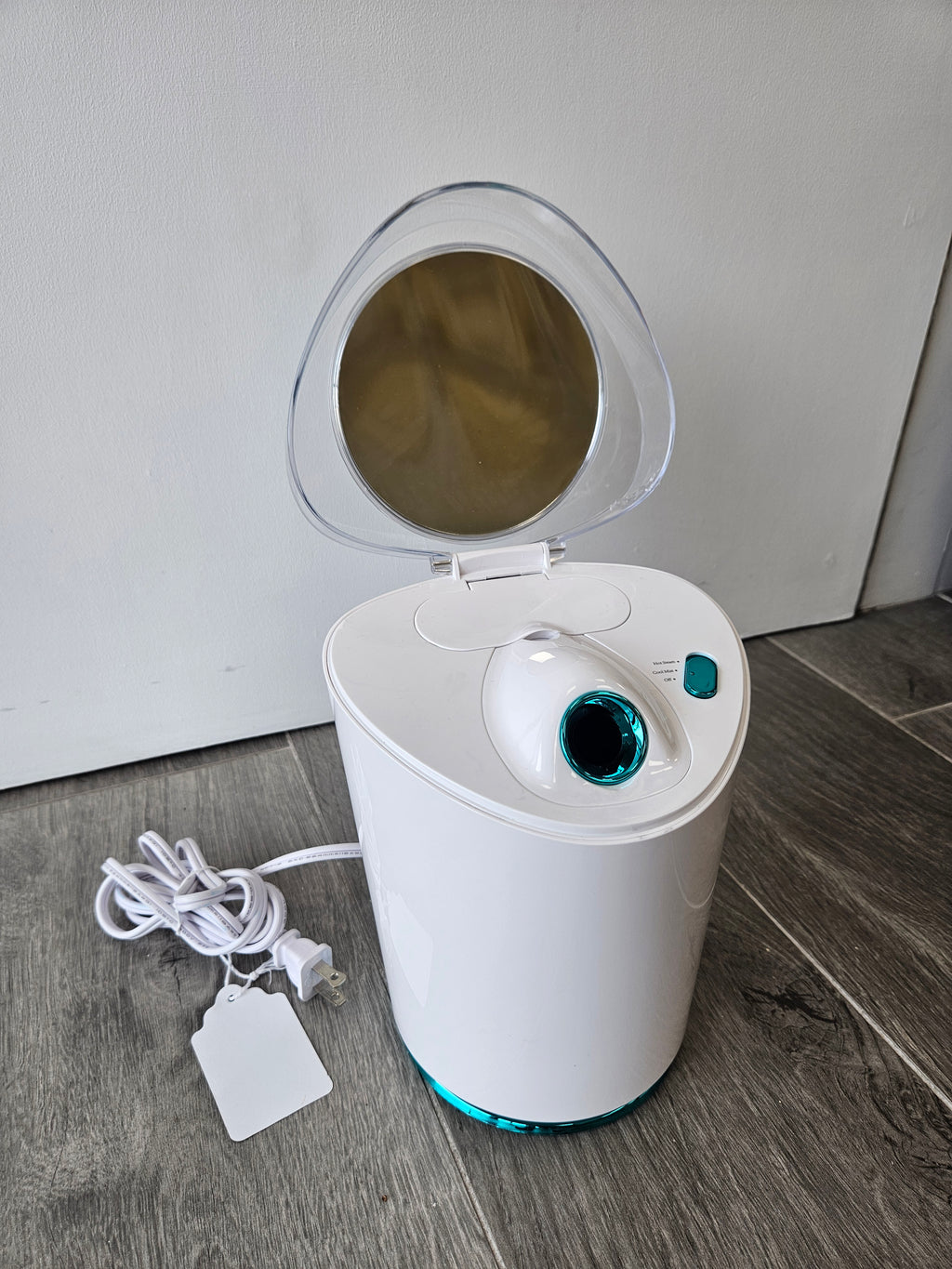 Piire Face Steamer
