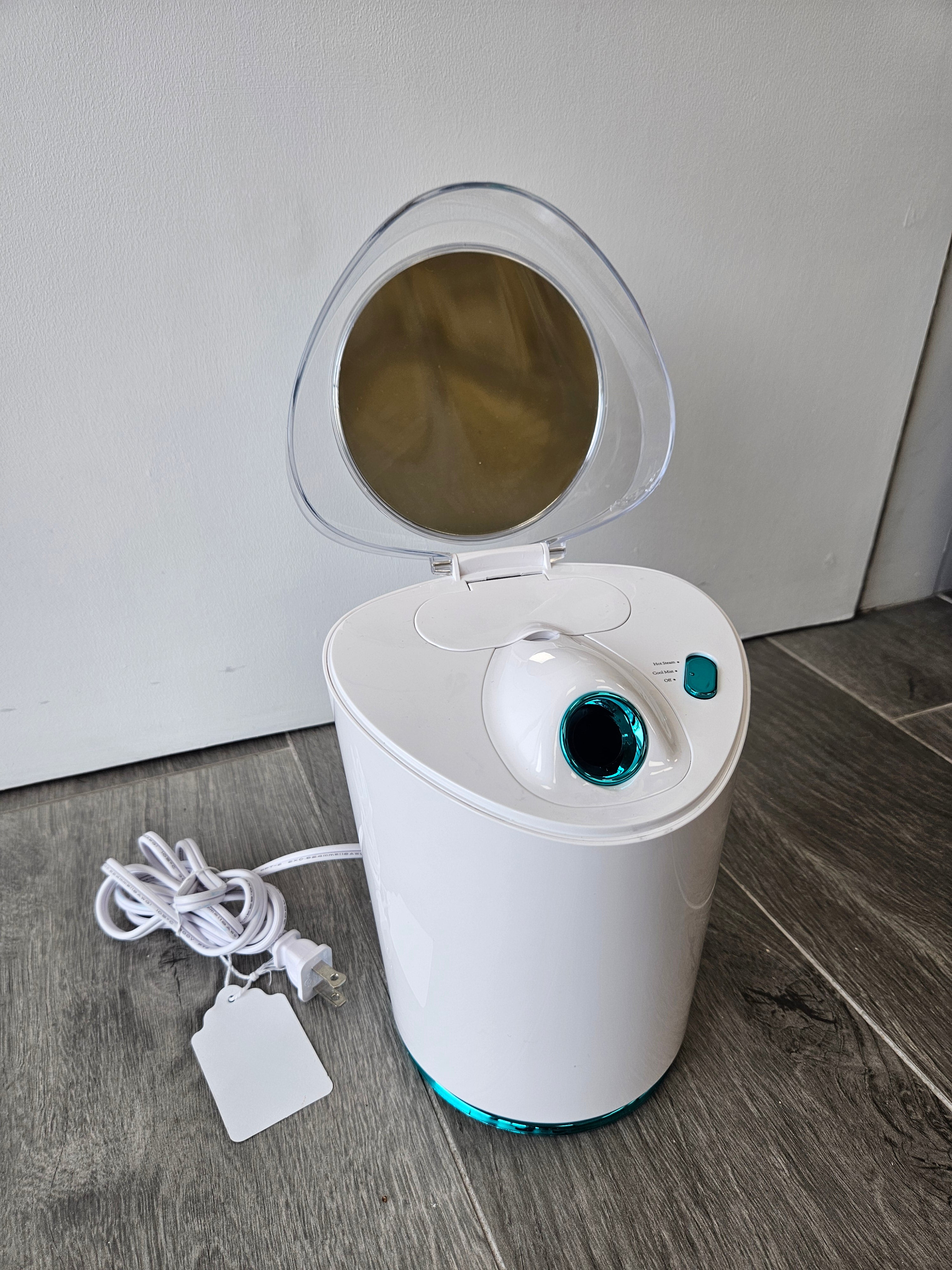 Piire Face Steamer