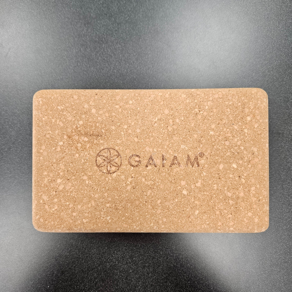 Gaiam  yoga block