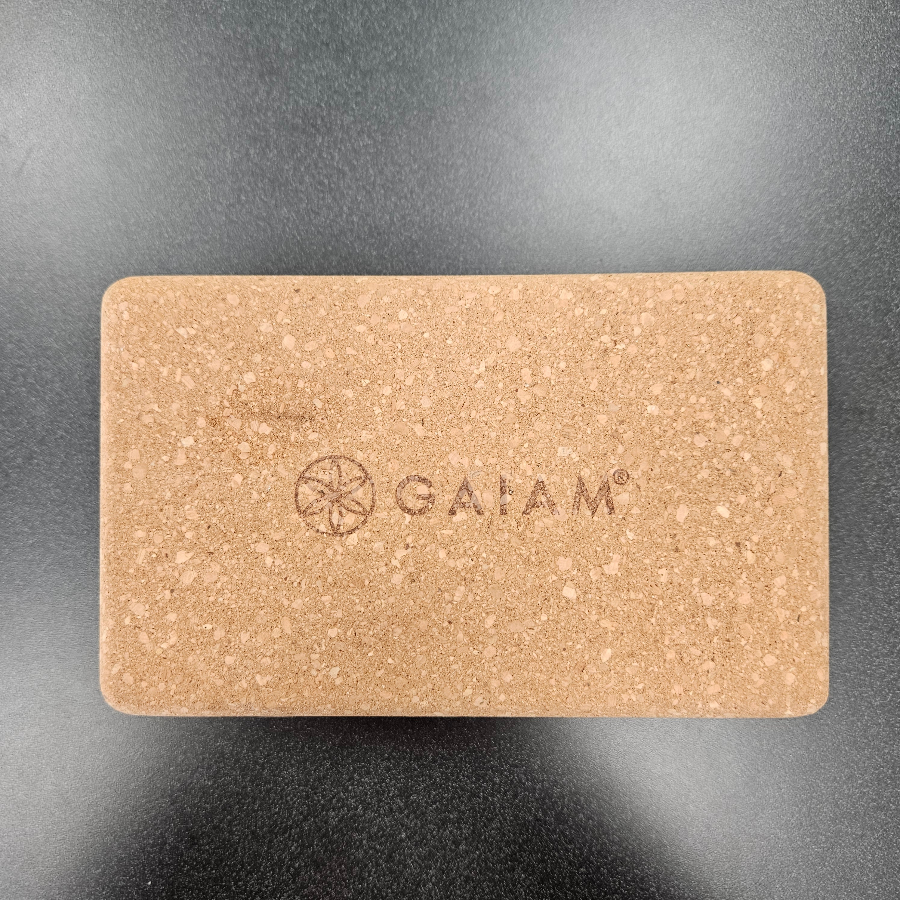 Gaiam  yoga block