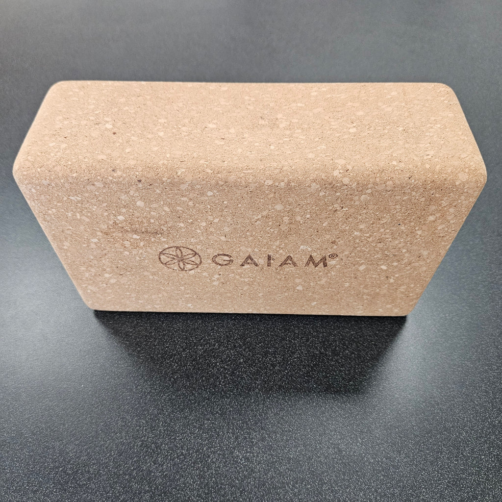 Gaiam  yoga block