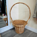 Wicker Basket, Large