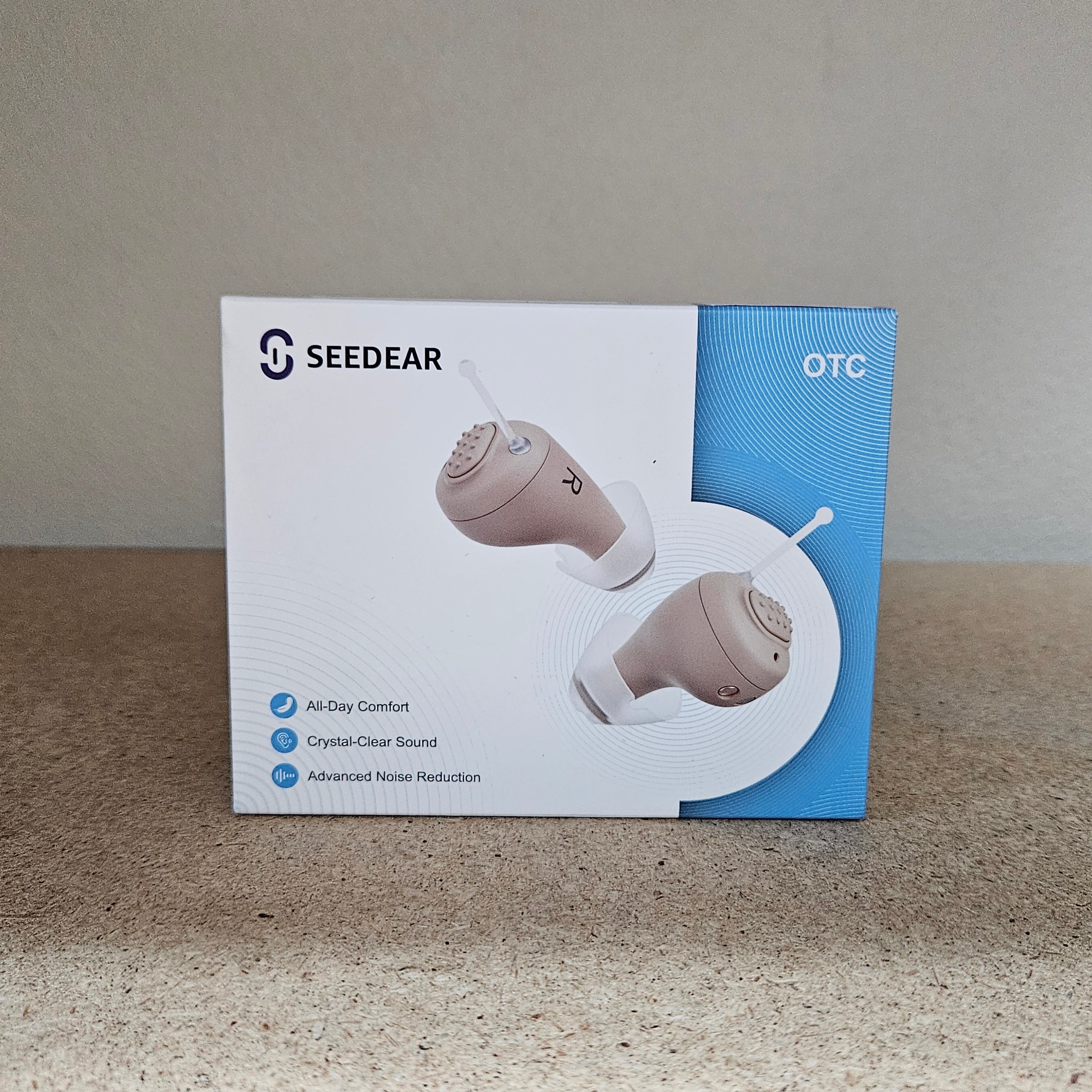 SEEDEAR Hearing Aids OTC